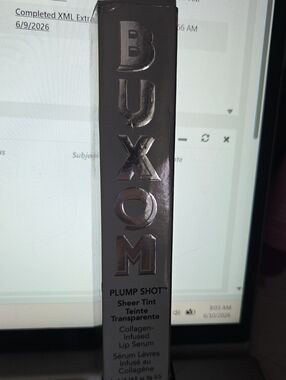 Buxom Plump Shot Sheer Tint Lip Serum - Fuchsia You
